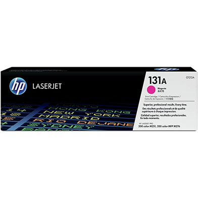 HP CNHPCF213A 131A Magenta Toner Cartridge (1,800 pages)