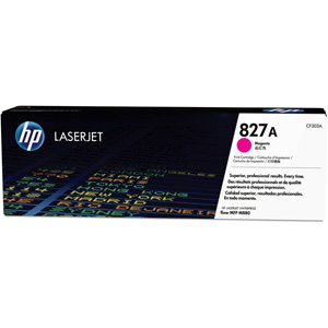 HP CNHPCF303A 827A Magenta Toner Cartridge (32,000 pages)