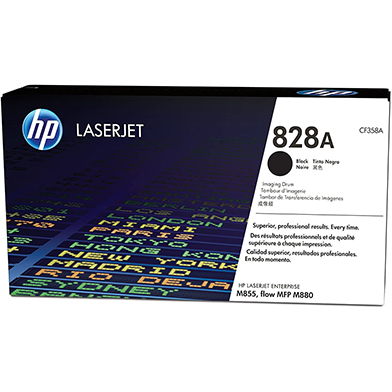 HP CNHPCF358A 828A Black Image Drum (30,000 Pages)