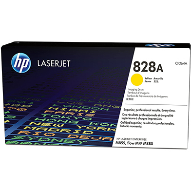 HP CNHPCF364A 828A Yellow Image Drum (30,000 Pages)