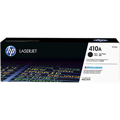HP CNHPCF410A 410A Black Toner Cartridge (2300 Pages)