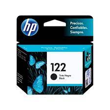 HP No.122 Black Inkjet Print Cartridge