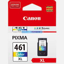 Canon CCL461XL CL-461XL TRI COLOUR  HIGH YIELD CARTRIDGE