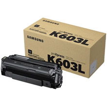 Samsung CLT-K603L High Yield Black Toner Cartridge (15,000 Pages)