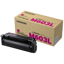 Samsung CLT-M603L High Yield Magenta Toner Cartridge (10,000 Pages)