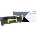 Lexmark Black Extra High Yield Return Program Toner Cartridge (10,000 Pages)