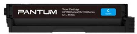 Pantum CTL1100HC Cyan Toner Cartridge (1500 pages)
