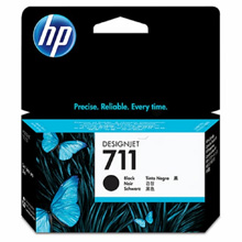 HP 711 Black Ink Cartridge (38ml)