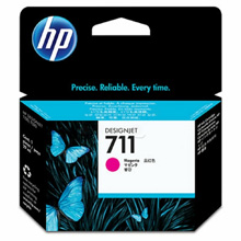 HP HCZ131A 711 Magenta Ink Cartridge (29ml)