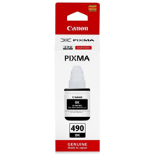 Canon CGI490B GI-490PGBK Black Ink Bottle (6,000 Pages)