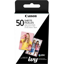 Canon Zoe Zink Paper ZP-2030 - 50 Sheets