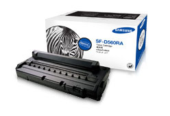 Samsung SF-D560RA Black Toner Cartridge (3000 pages)