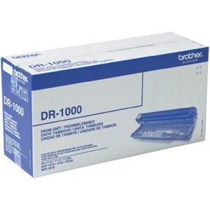 Brother DR-1000 DR-1000 Drum Unit (10,000 Pages)