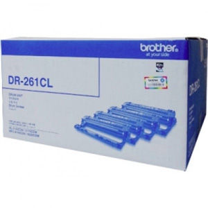 Brother DR-261CL DR-261CL Full Drum Pack (15,000 Pages)