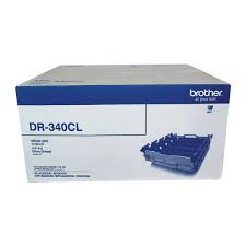 Brother DR340CL Drum Unit (12,000 pages)