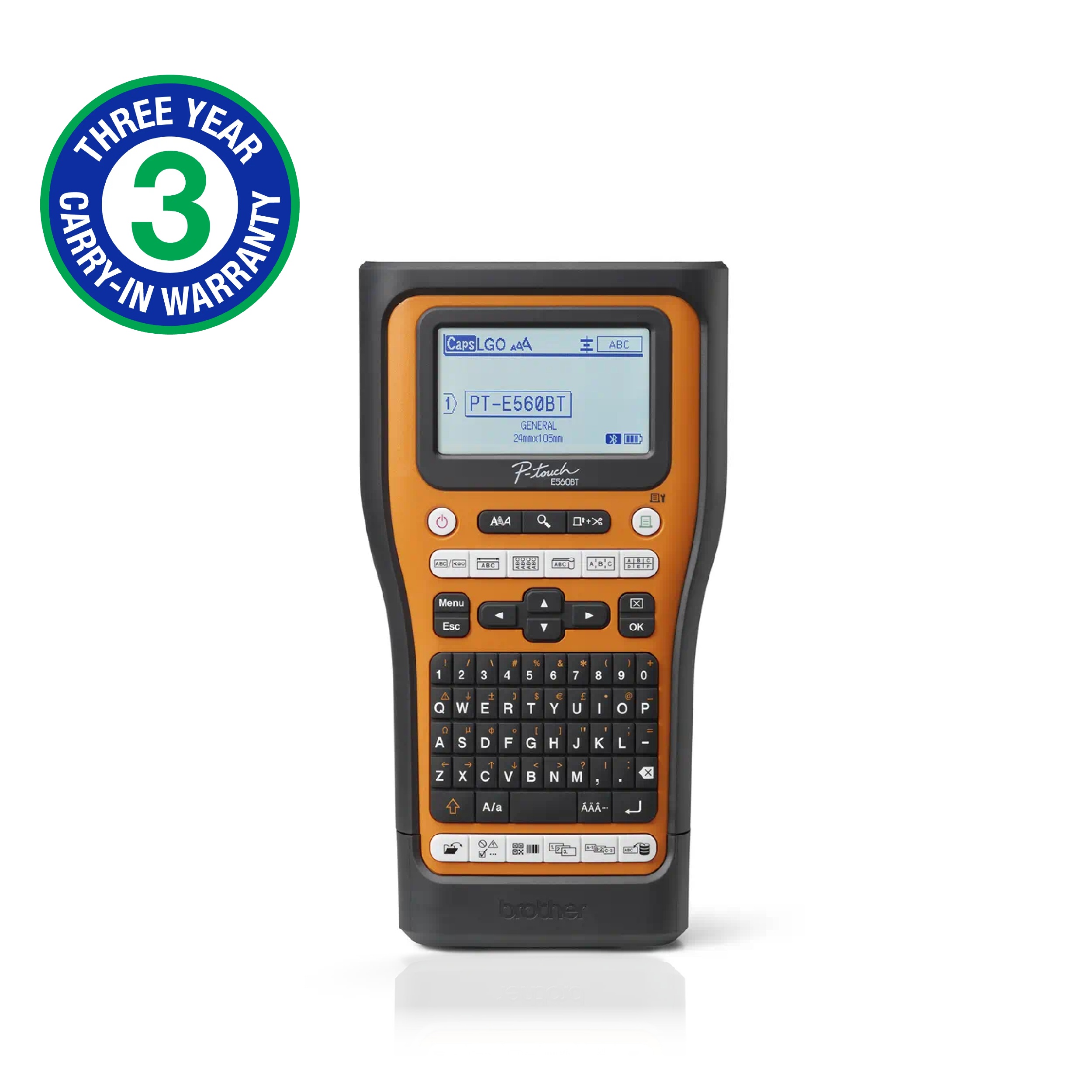 Brother PT-E560WVP