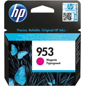 HP F6U13AE 953 Magenta Ink Cartridge (700 Pages)