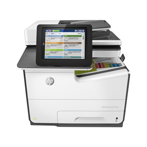 HP PageWide Enterprise MFP 586f