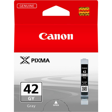 Canon CCLI42GY CLI-42GY Grey Ink Cartridge (13ml)