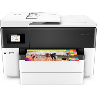 HP OfficeJet Pro 7740 