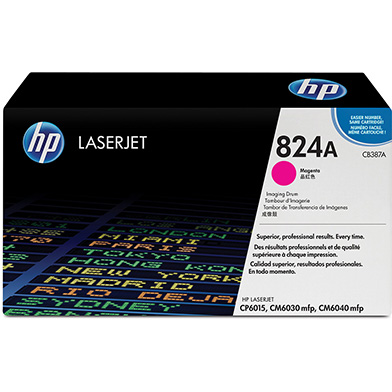 HP CB387A Magenta Colour LaserJet Imaging Drum (Yield 35,000)