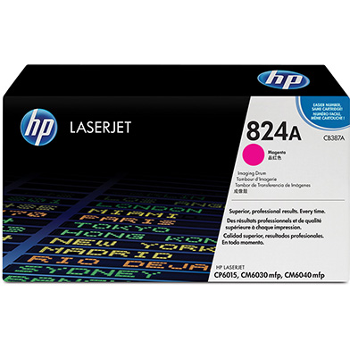 HP CNHPCB387A Magenta Colour LaserJet Imaging Drum (Yield 35,000)