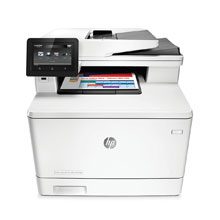 HP Color LaserJet Pro M377dw