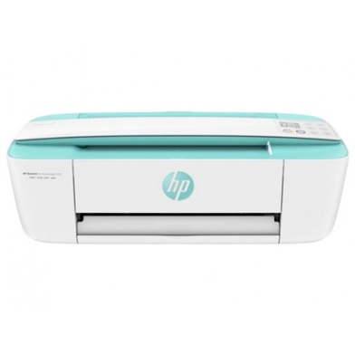HP DeskJet Ink Advantage 3789 (Green and White )