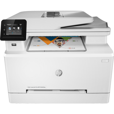 HP Colour LaserJet Pro MFP M283fdw