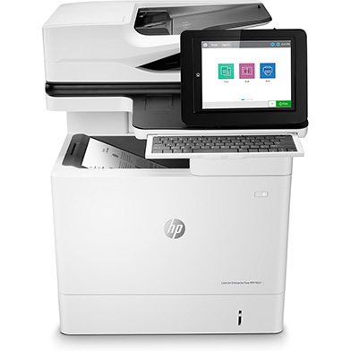 HP LaserJet Enterprise M631h