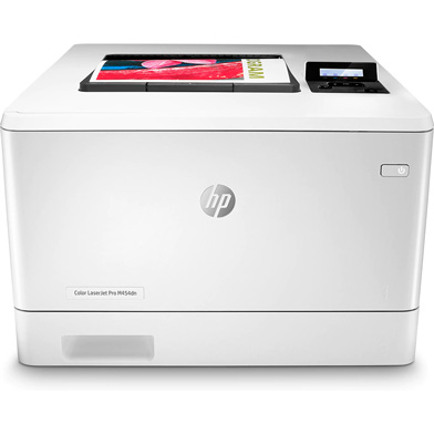 HP Color LaserJet Pro M454dw