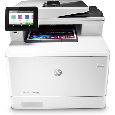 HP Colour LaserJet Pro MFP M479fdw