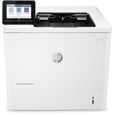 HP LaserJet Enterprise M611dn 