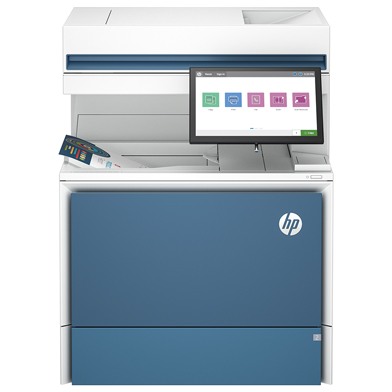 HP Color LaserJet Enterprise Flow MFP 6800zf