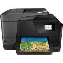 HP Officejet Pro 8710