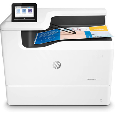 HP PageWide Colour 755dn