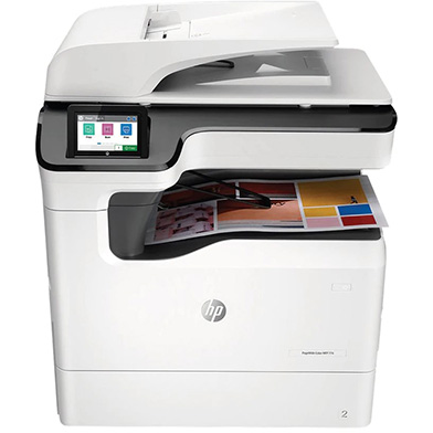 HP PageWide Color MFP 774dn