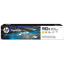 HP CNHPT0B29A 982X High Yield Yellow Original PageWide Cartridge (16,000 Pages)