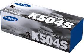 Samsung SU160A CLT-K504S Black Toner Cartridge (2500 pages)