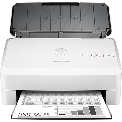 HP Scanjet Pro 3000 s3