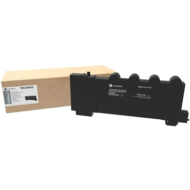 Lexmark 78C0W00 78C0W00 Waste Toner Bottle (25,000 Pages)