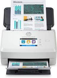 HP ScanJet Enterprise Flow N7000 snw1