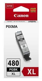 Canon CPGI480XL PGI-480XLPGBK High Yield Black Ink Cartridge 