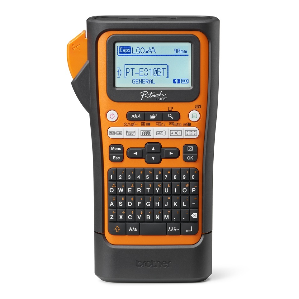 Brother PT E310BTVP