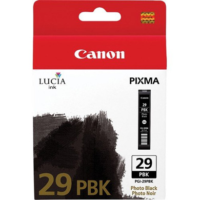 Canon CPGI72PB PGI-72PBK Photo Black Ink Cartridge (14ml)