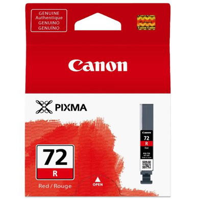 Canon CPGI72R PGI-72R Red Ink Cartridge (14ml)