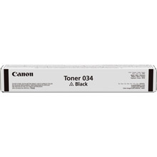 Canon 9454B001AA TONER 034 BLACK FOR IRC1225 (12,000 Pages)