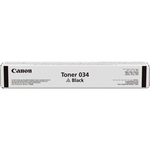 CANON TONER 034 BLACK FOR IRC1225 (12,000 Pages)