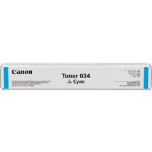 Canon 9453B001AA TONER 034 CYAN FOR IRC1225 (7,300 Pages)