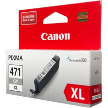 Canon CLI471XLGY CLI-471XLGY Grey Ink Cartridge